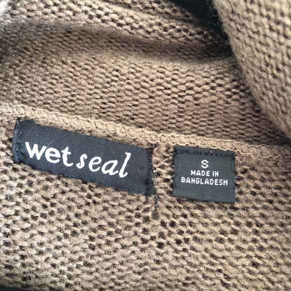 Cocoon Style Cardigan S - Picture 3 of 3